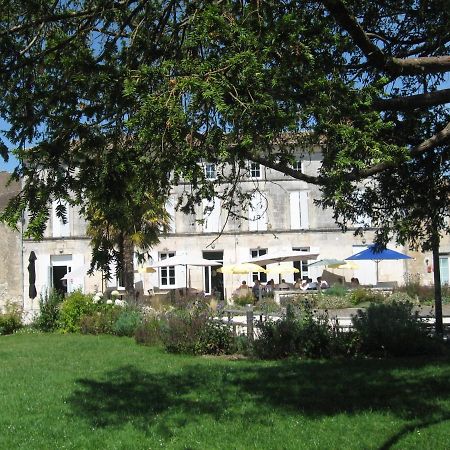 Gite Le Cozillon Cozes Esterno foto
