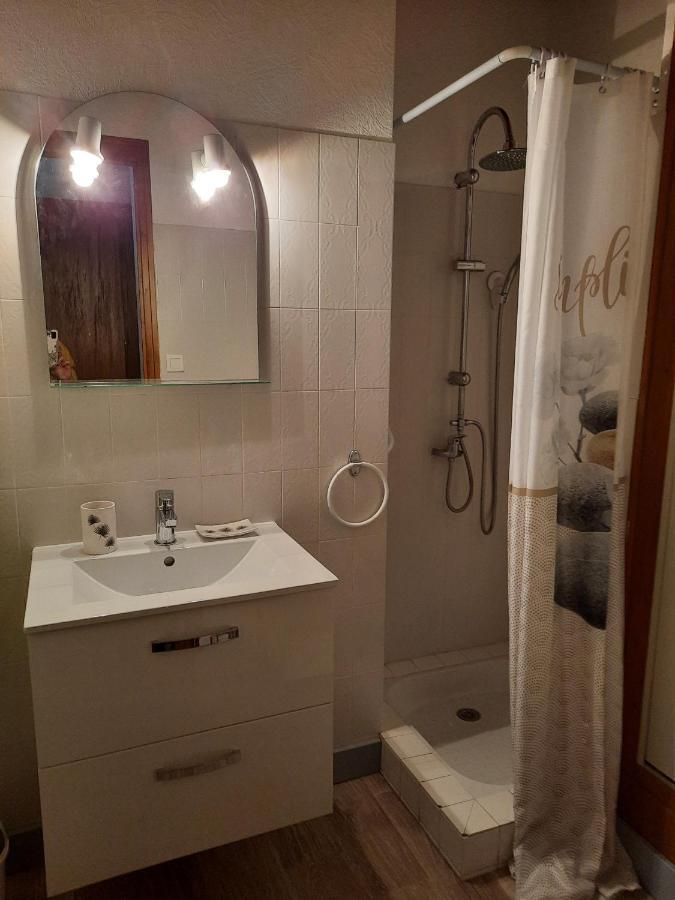Gite Le Cozillon Cozes Esterno foto