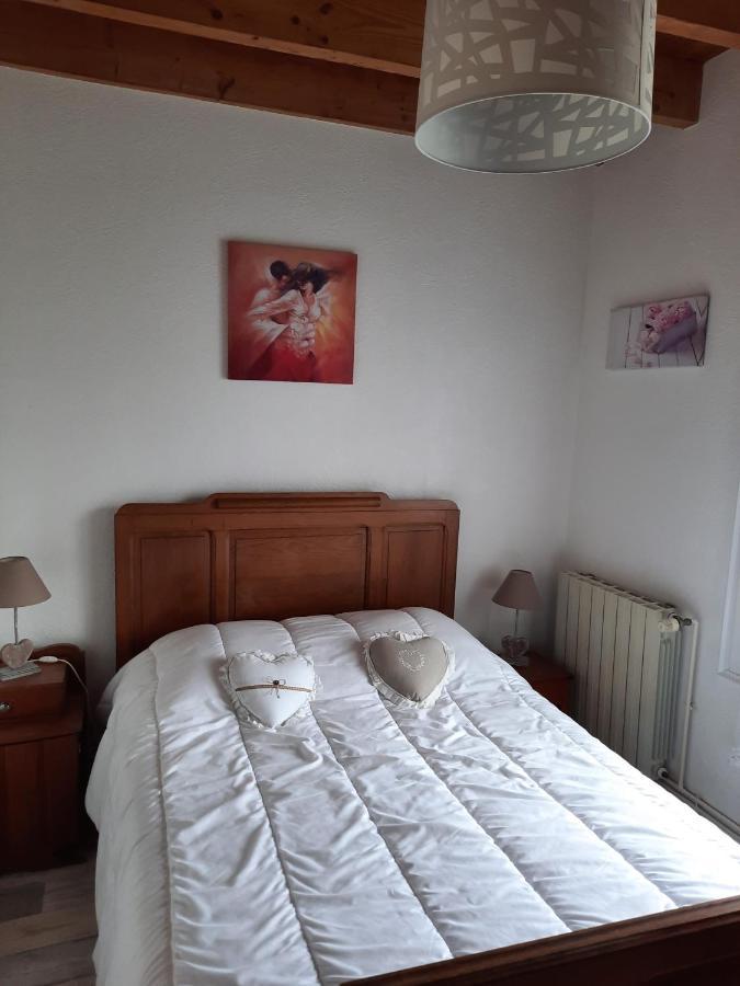 Gite Le Cozillon Cozes Esterno foto