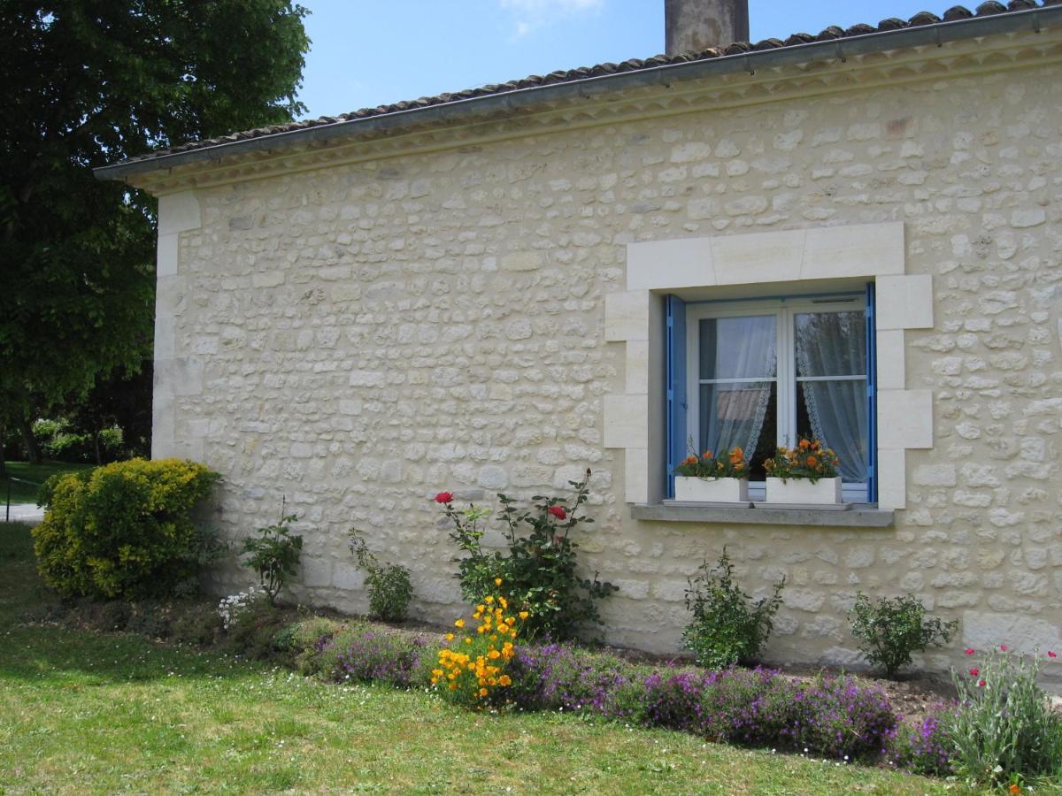 Gite Le Cozillon Cozes Esterno foto