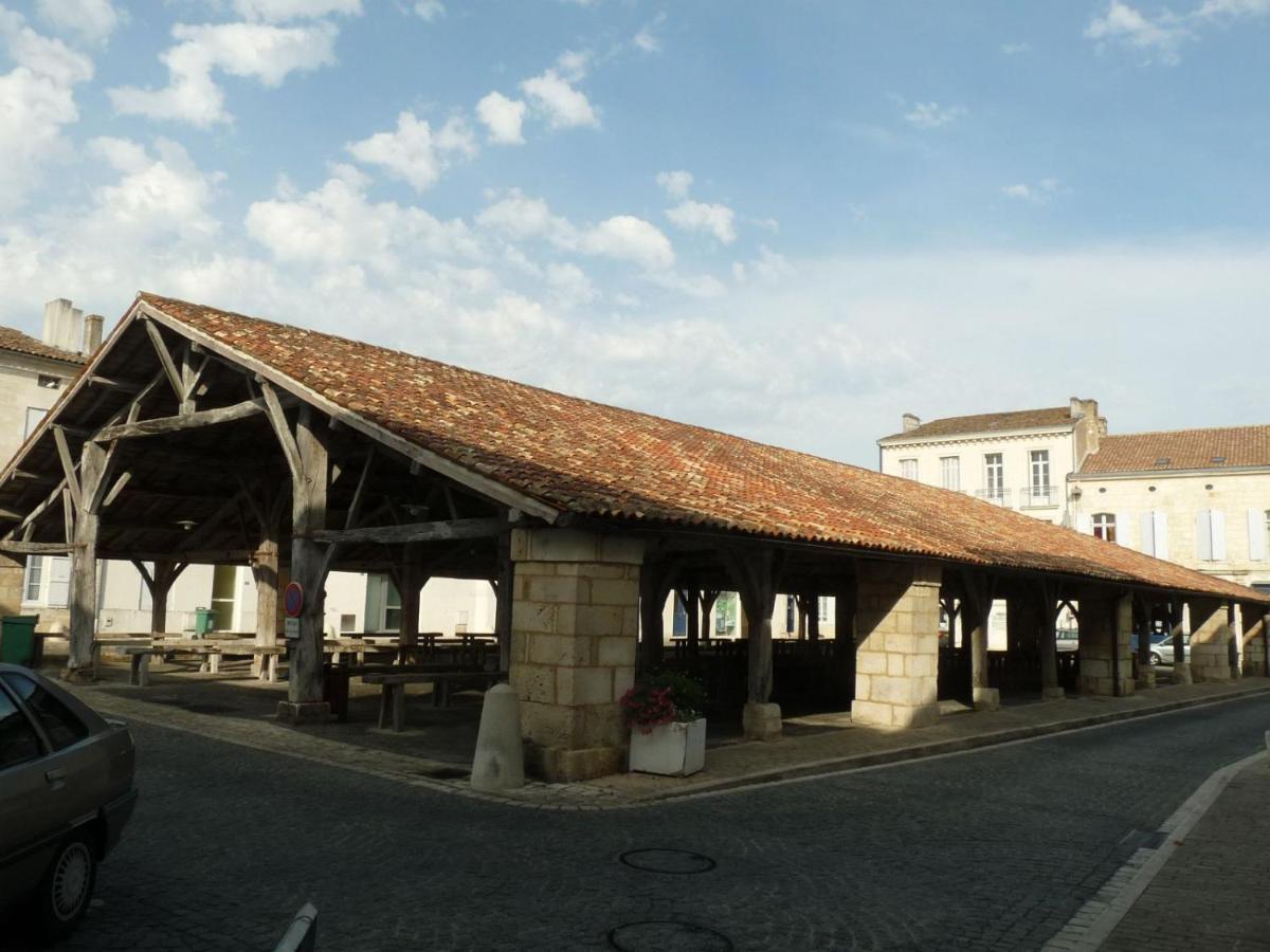Gite Le Cozillon Cozes Esterno foto